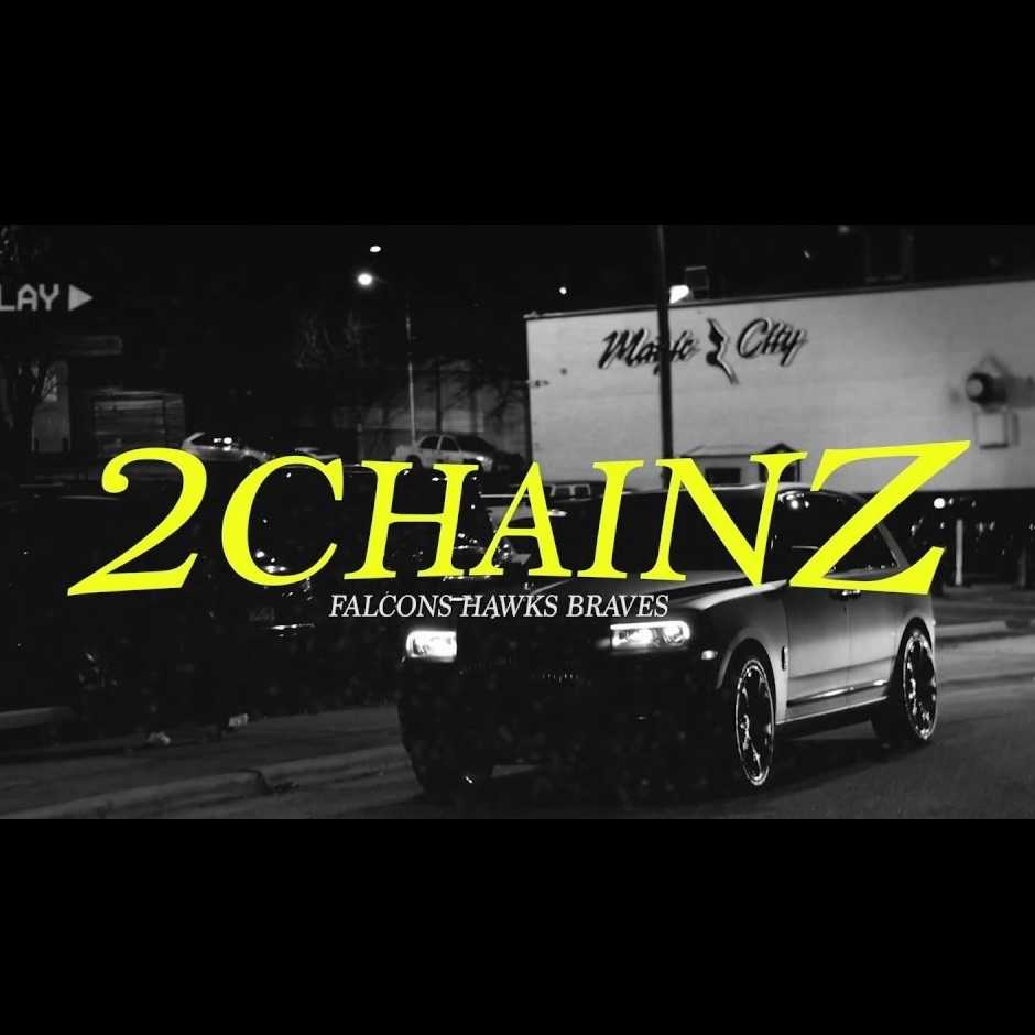 2 Chainz - Falcons Hawks Braves